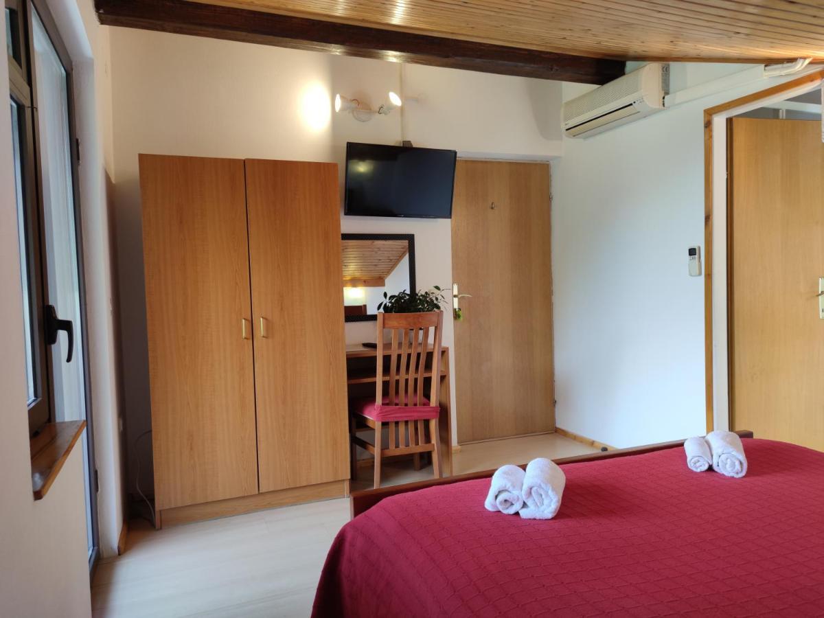 Bed and Breakfast Pansion Alen - Dugi Otok Luka  Zewnętrze zdjęcie