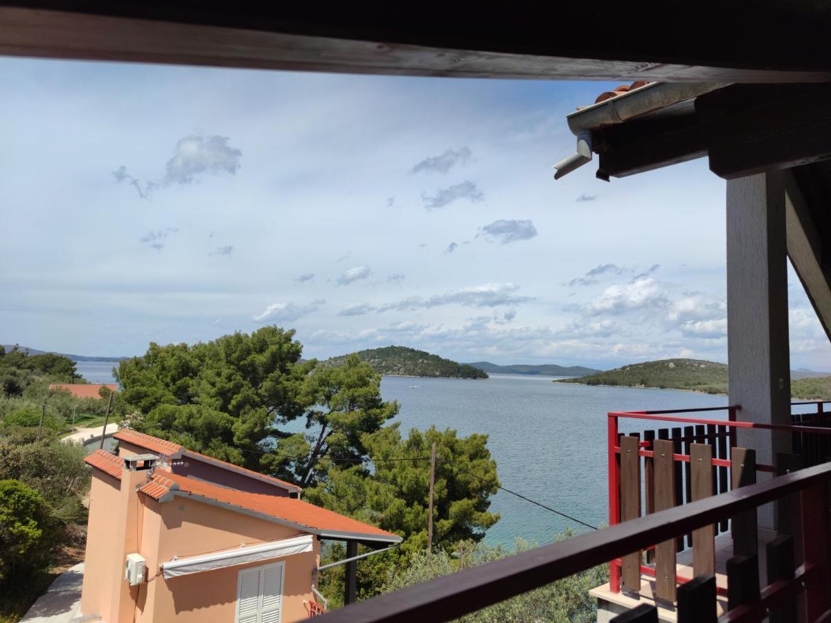 Bed and Breakfast Pansion Alen - Dugi Otok Luka  Zewnętrze zdjęcie