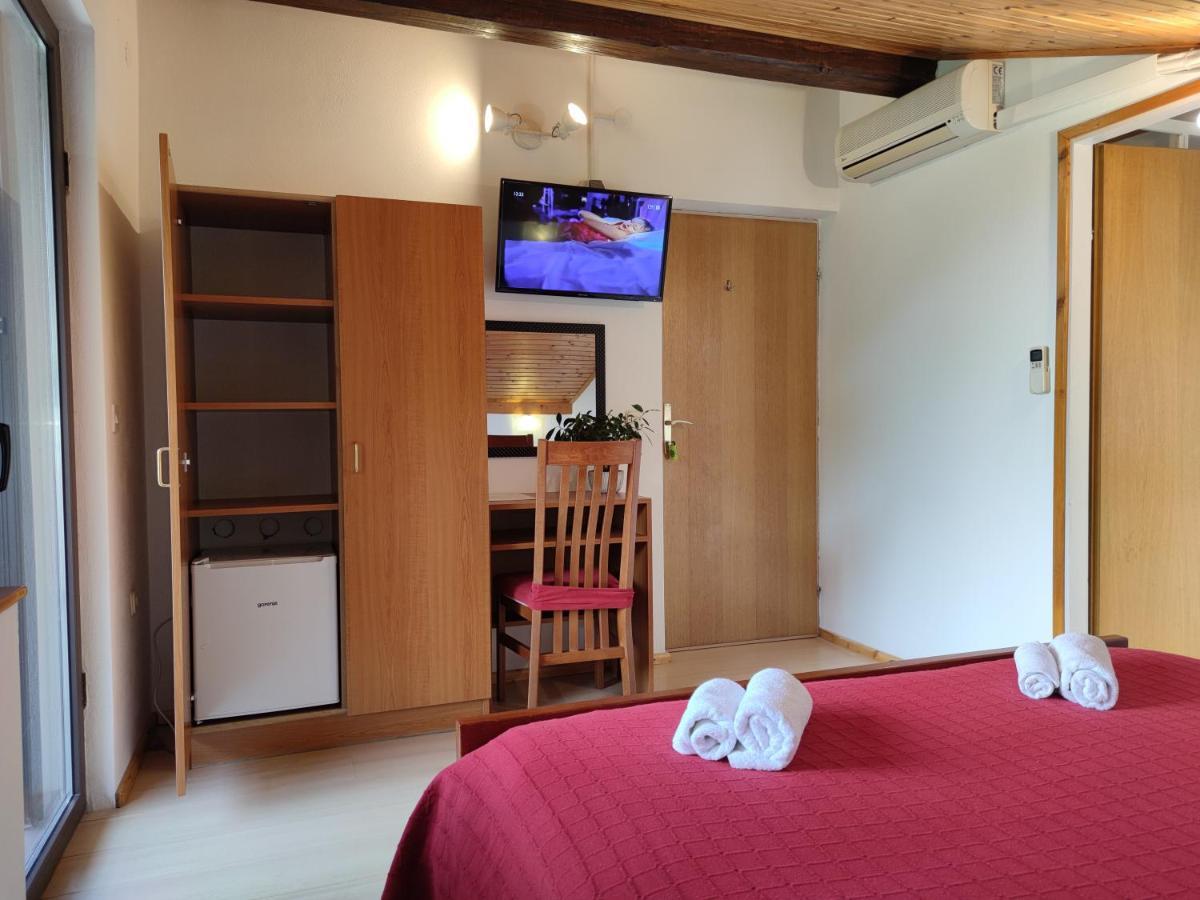 Bed and Breakfast Pansion Alen - Dugi Otok Luka  Zewnętrze zdjęcie