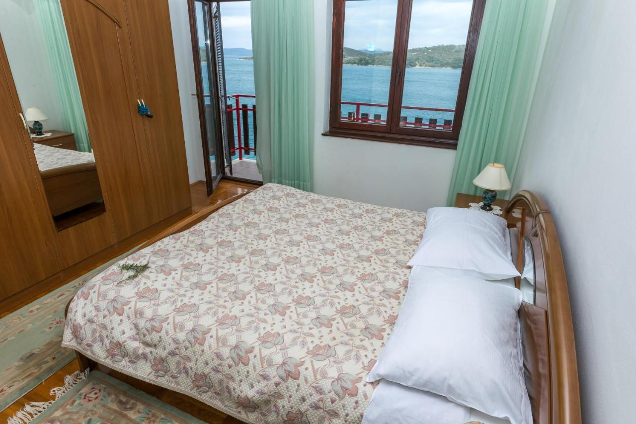 Bed and Breakfast Pansion Alen - Dugi Otok Luka  Zewnętrze zdjęcie