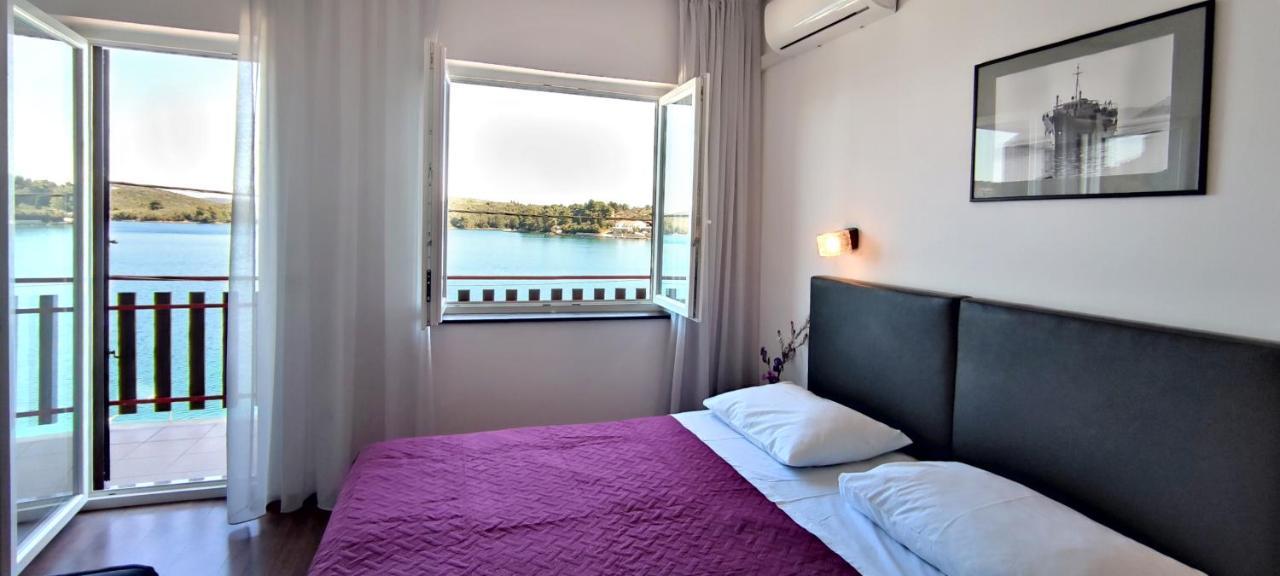 Bed and Breakfast Pansion Alen - Dugi Otok Luka  Zewnętrze zdjęcie