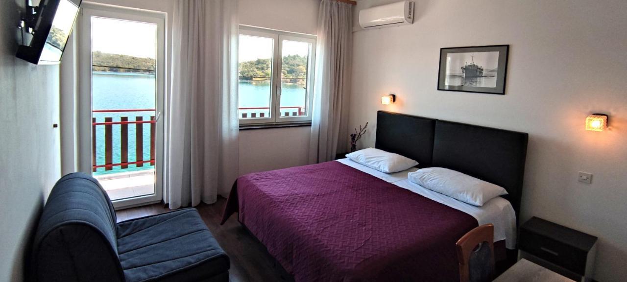 Bed and Breakfast Pansion Alen - Dugi Otok Luka  Zewnętrze zdjęcie