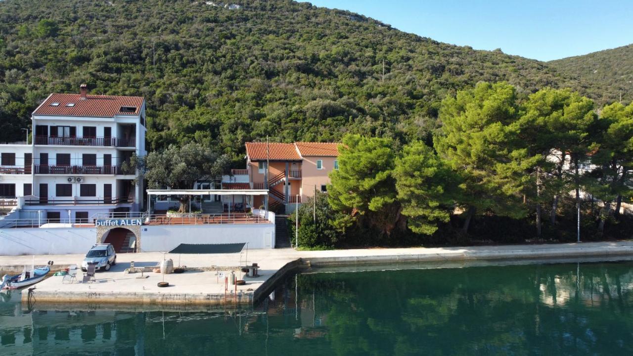 Bed and Breakfast Pansion Alen - Dugi Otok Luka  Zewnętrze zdjęcie
