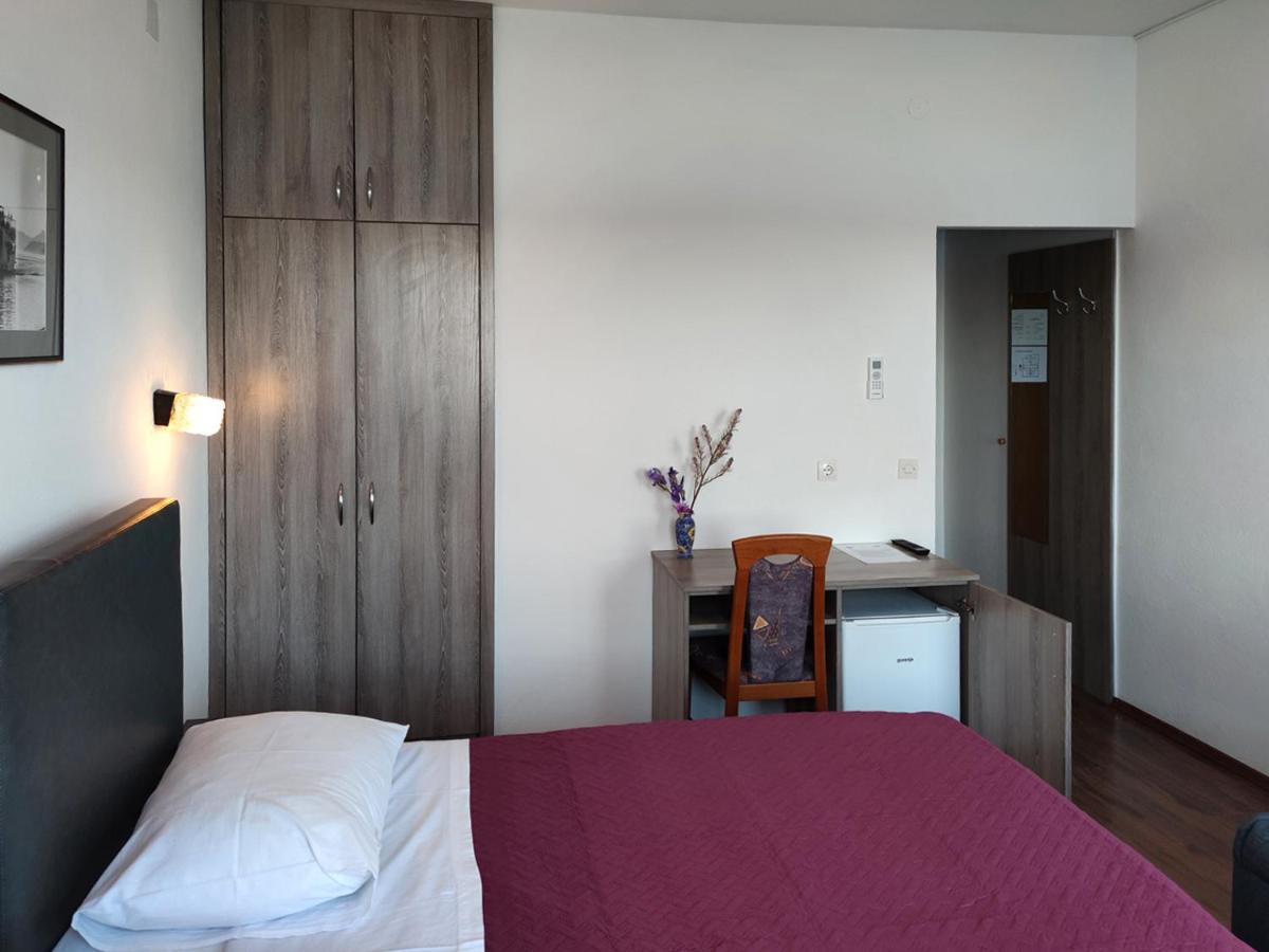 Bed and Breakfast Pansion Alen - Dugi Otok Luka  Zewnętrze zdjęcie