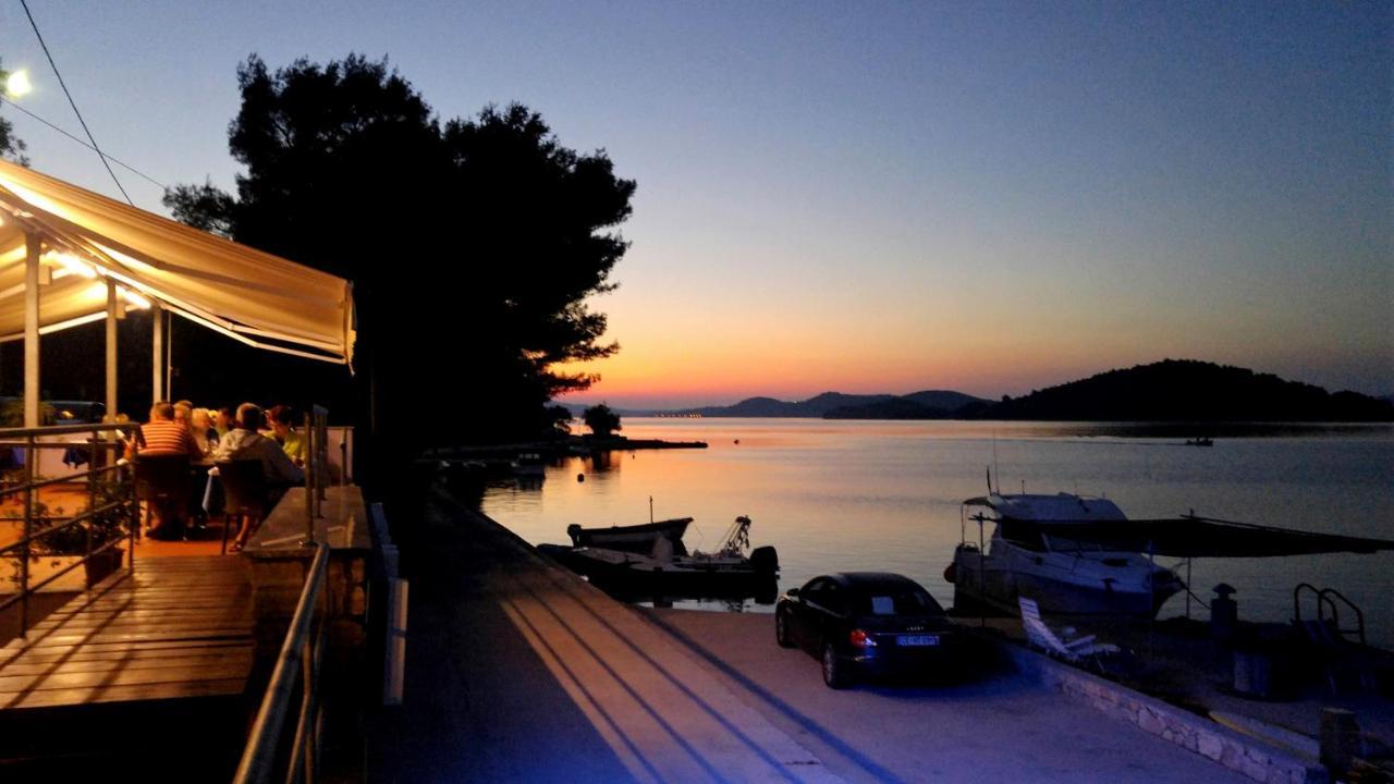 Bed and Breakfast Pansion Alen - Dugi Otok Luka  Zewnętrze zdjęcie