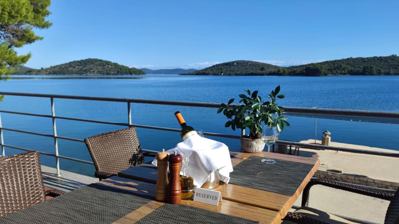 Bed and Breakfast Pansion Alen - Dugi Otok Luka  Zewnętrze zdjęcie