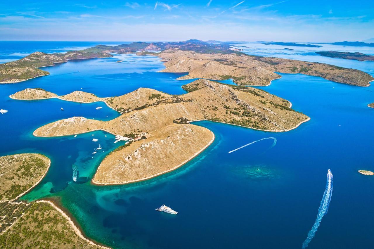 Bed and Breakfast Pansion Alen - Dugi Otok Luka  Zewnętrze zdjęcie