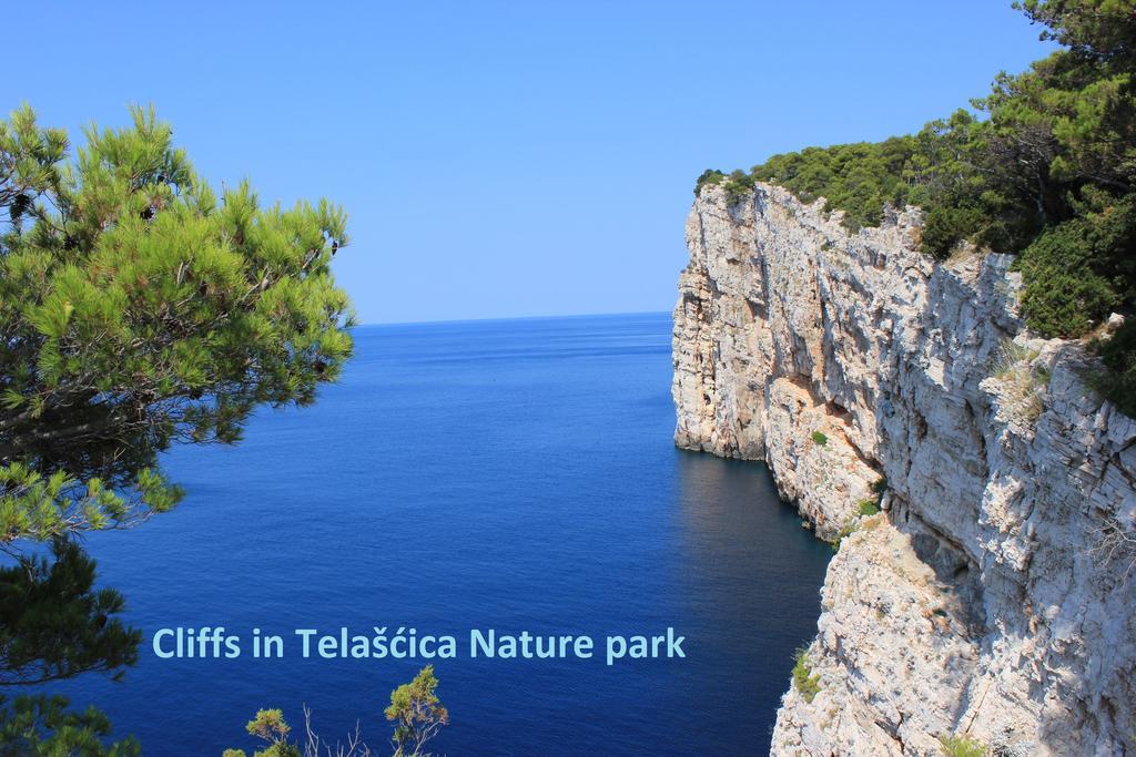 Bed and Breakfast Pansion Alen - Dugi Otok Luka  Zewnętrze zdjęcie