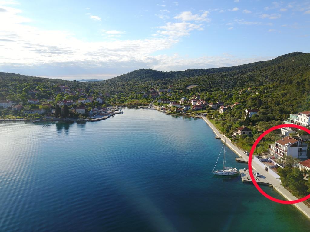 Bed and Breakfast Pansion Alen - Dugi Otok Luka  Zewnętrze zdjęcie