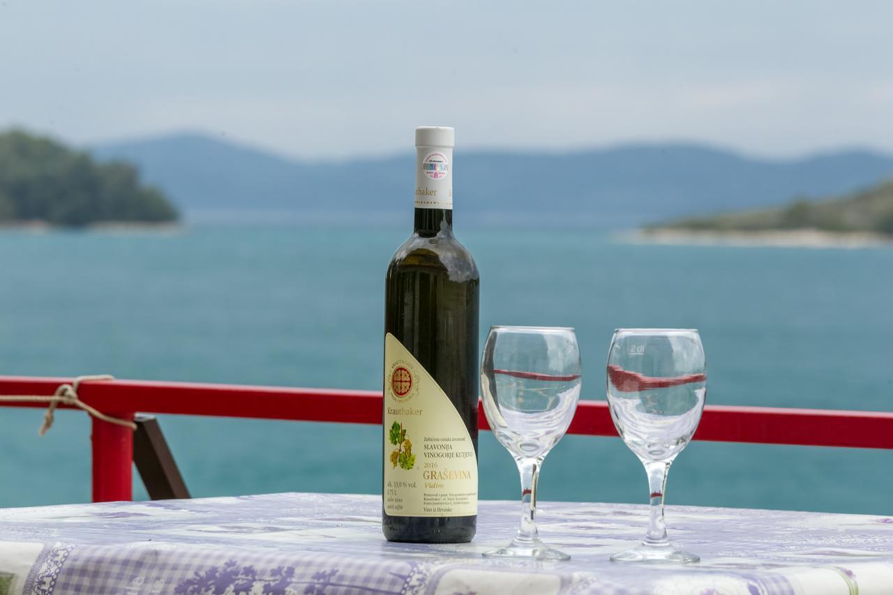 Bed and Breakfast Pansion Alen - Dugi Otok Luka  Zewnętrze zdjęcie