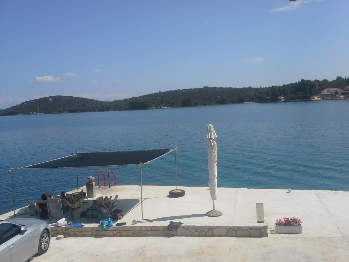 Bed and Breakfast Pansion Alen - Dugi Otok Luka  Zewnętrze zdjęcie