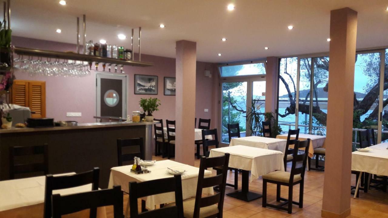 Bed and Breakfast Pansion Alen - Dugi Otok Luka  Zewnętrze zdjęcie